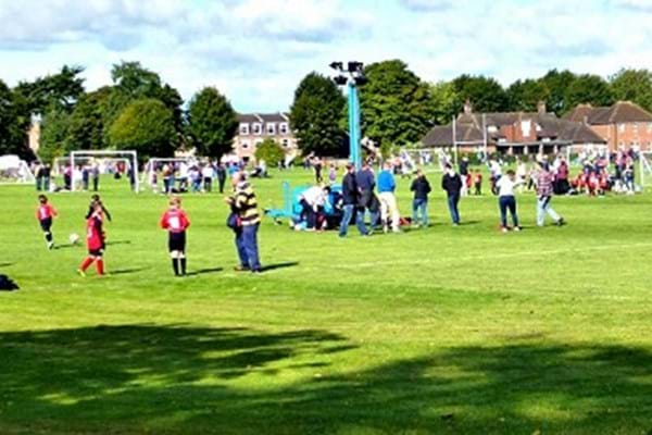 Udney Park Playing Fields declared an Asset of Community Value